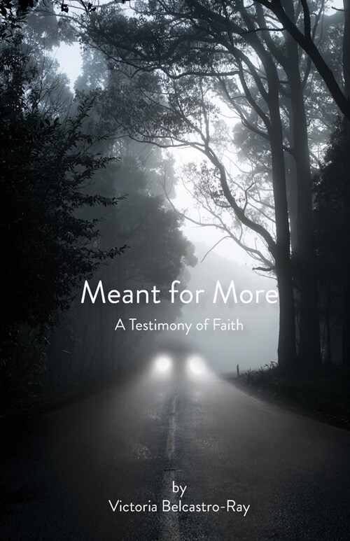 Meant for More: A Testimony of Faith (Paperback)