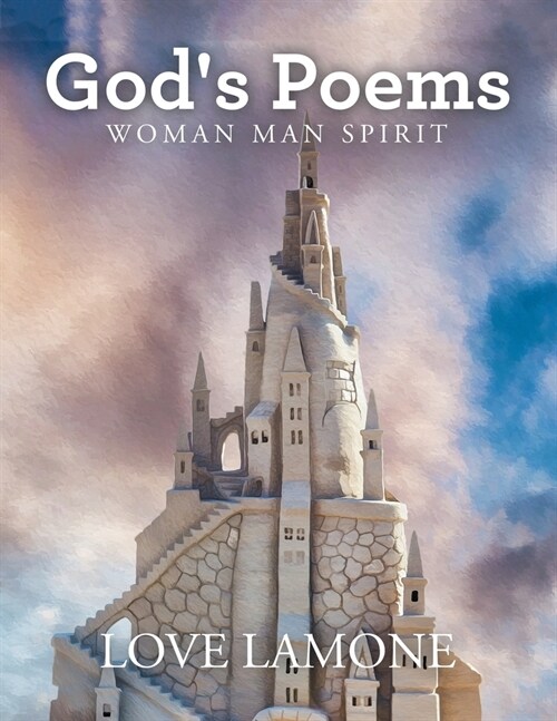 Gods Poems: Woman Man Spirit (Paperback)