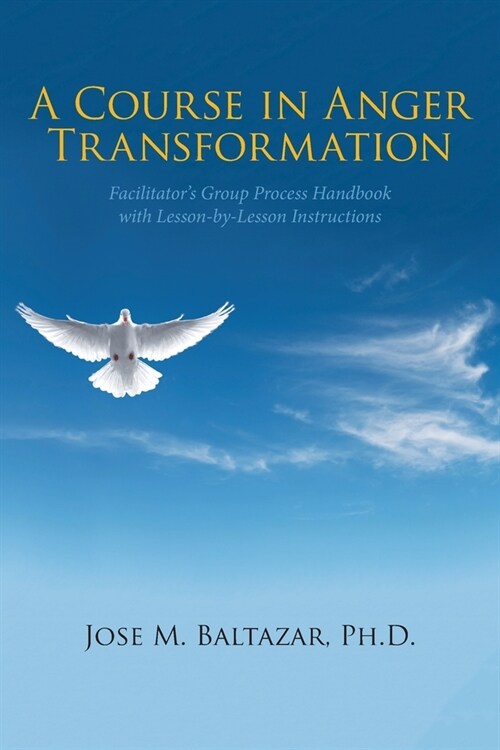 A Course in Anger Transformation: Facilitators Group Process Handbook with Lesson-By-Lesson Instructions (Paperback)