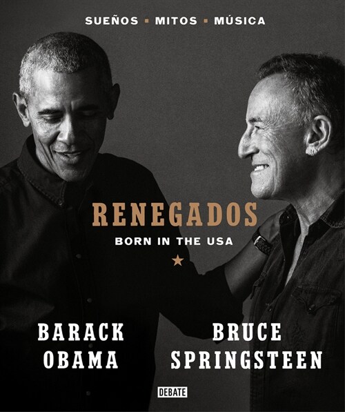 Renegados: Born In The USA = Renegades (Paperback)