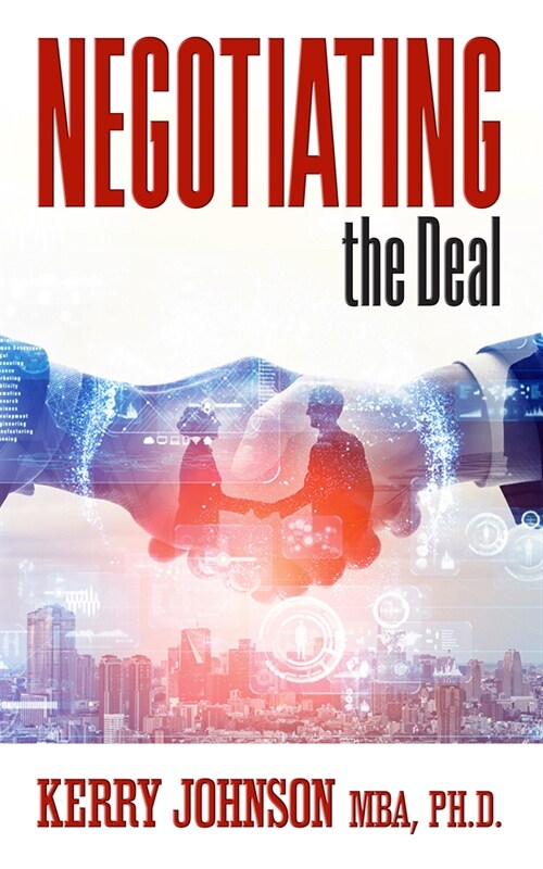 Negotiating the Deal (Paperback)