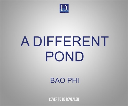 A Different Pond (Audio CD)