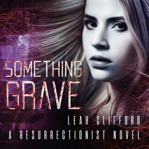 Something Grave (MP3 CD)