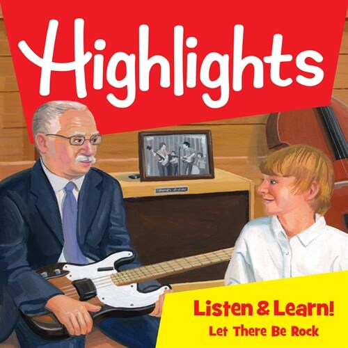 Highlights Listen & Learn!: Getting Down and Dirty! Community Gardens: An Immersive Audio Study for Grade 4 (Audio CD)