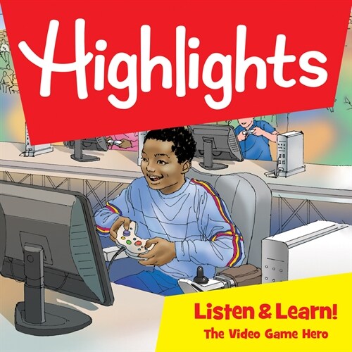 Highlights Listen & Learn!: The History and Geography of El Salvador: An Immersive Audio Study for Grade 4 (Audio CD)