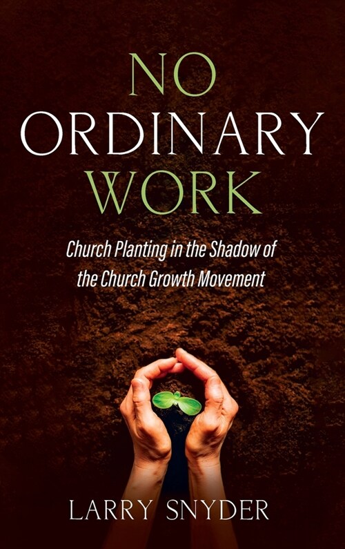 No Ordinary Work (Hardcover)