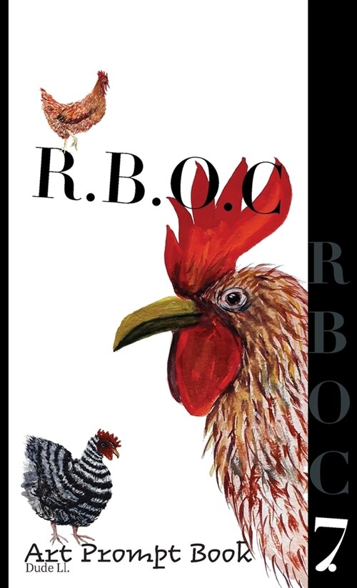 R.B.O.C 7: Art Prompt Book (Hardcover)