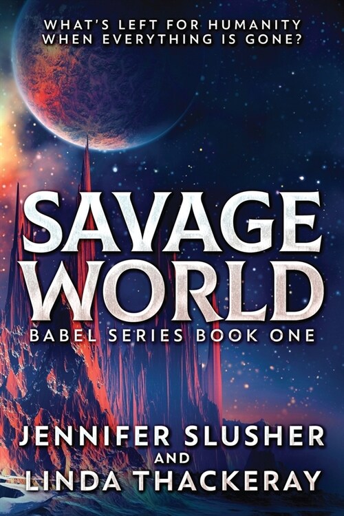 Savage World (Paperback)