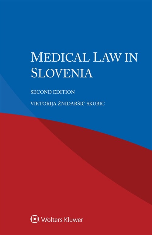 Medical Law in Slovenia (Paperback, 2)