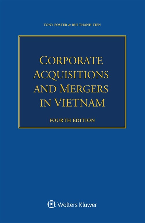 Corporate Acquisitions and Mergers in Vietnam (Paperback, 4)