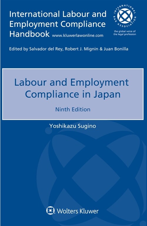 Labour and Employment Compliance in Japan (Paperback, 9)