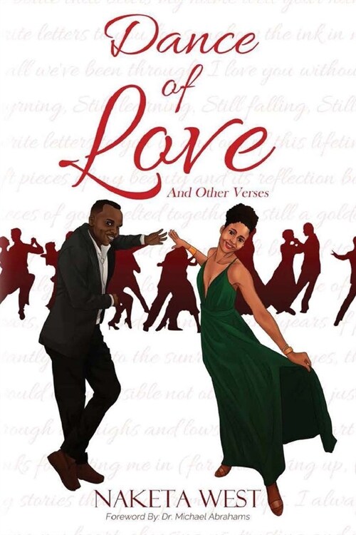 Dance of Love and Other Verses (Paperback)