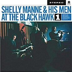 [수입] Shelly Manne & His Men - At The Black Hawk Vol.1 [Limited 180g LP]