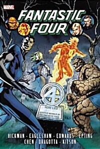 Fantastic Four (Hardcover)