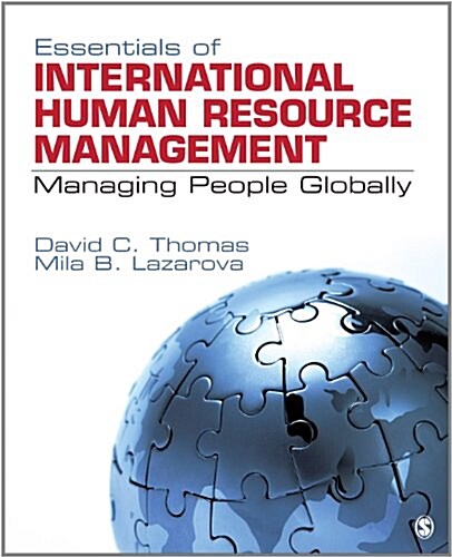 Essentials of International Human Resource Management: Managing People Globally (Paperback)