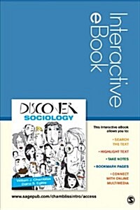 Discover Sociology Interactive eBook (Paperback)