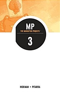 Manhattan Projects Volume 3 (Paperback)