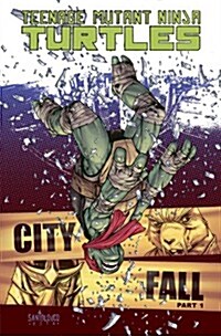 City Fall, Part 1 (Paperback)