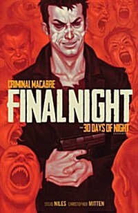 Criminal Macabre: Final Night: The 30 Days of Night Crossover (Paperback)