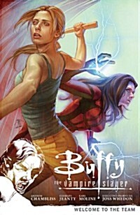 Buffy the Vampire Slayer Season 9 Volume 4: Welcome to the Team (Paperback)