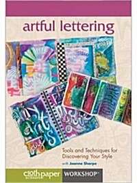 The Art of Whimsical Lettering (Paperback)