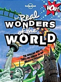Not For Parents Real Wonders of the World (Hardcover)
