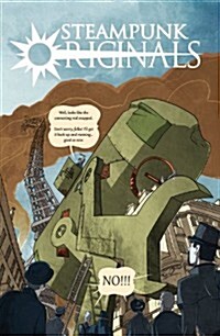 SteamPunk Originals (Paperback)