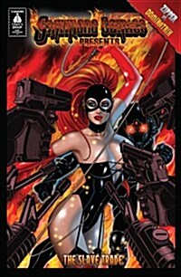 Simmons Comics Presents Zipper Vs Dominatrix (Paperback)