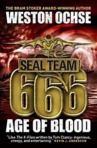 Seal Team 666 - Age of Blood (Paperback)
