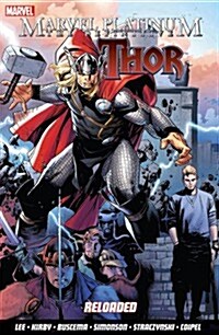 Marvel Platinum: The Definitive Thor 2 (Paperback)