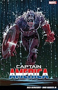 Captain America Vol.2: Castaway In Dimension Z (Paperback)