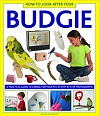 How to Look After Your Budgie (Hardcover)