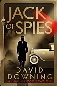 Jack of Spies (Hardcover)