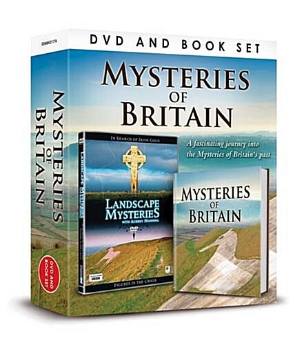Mysteries of Britain (Hardcover)