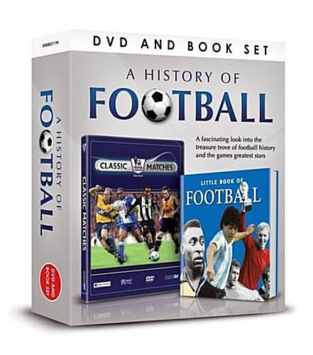 A History of Football (Hardcover)