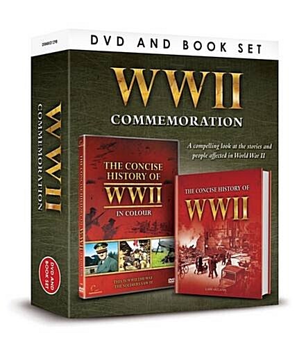 WWII Commemoration (Hardcover)