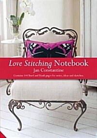 Love Stitching Notebook - Bugs and Beast (Paperback)