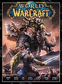[중고] World of Warcraft Tribute (Paperback)