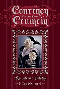 Courtney Crumrin Volume 4: Monstrous Holiday Special Edition (Hardcover)