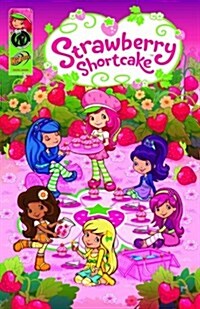 Strawberry Shortcake Digest (Paperback)