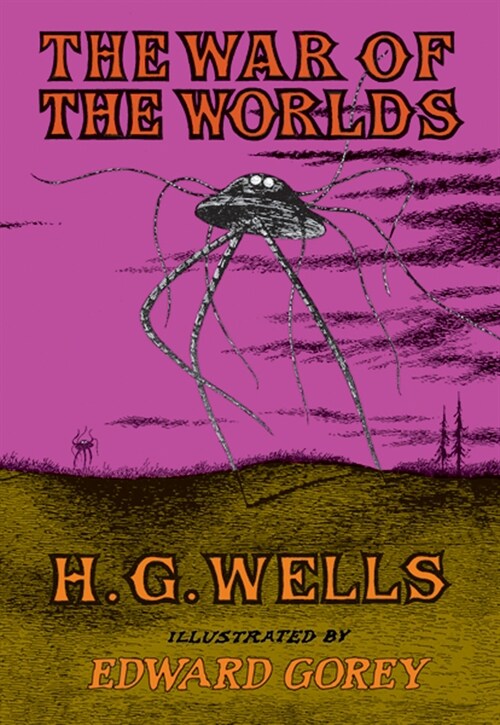 The War of the Worlds (Paperback)