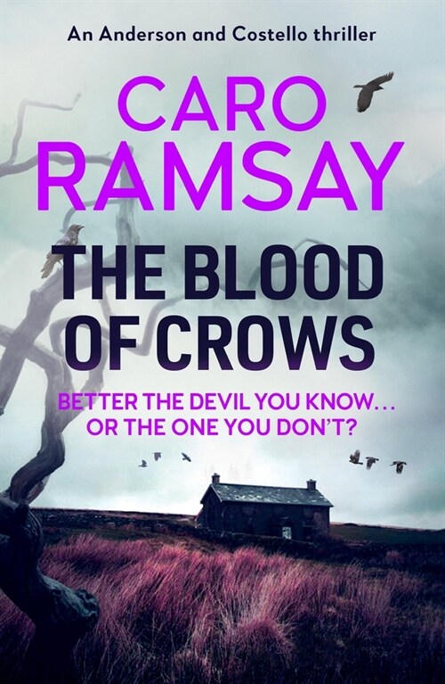 The Blood of Crows (Paperback, Main)