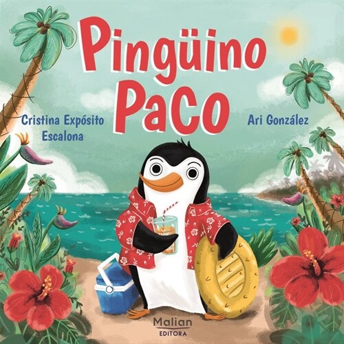 PINGUINO PACO (Paperback)