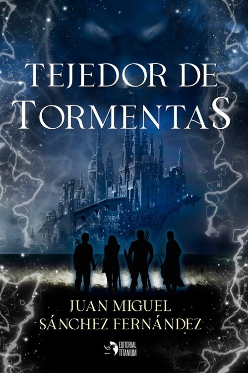 Tejedor de tormentas (Paperback)