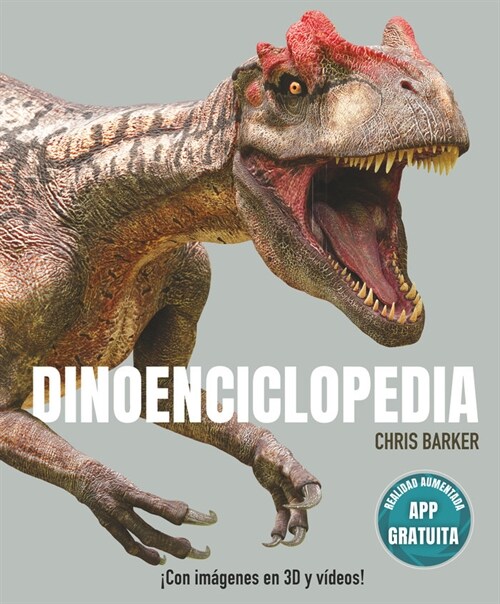 DINOENCICLOPEDIA (Book)