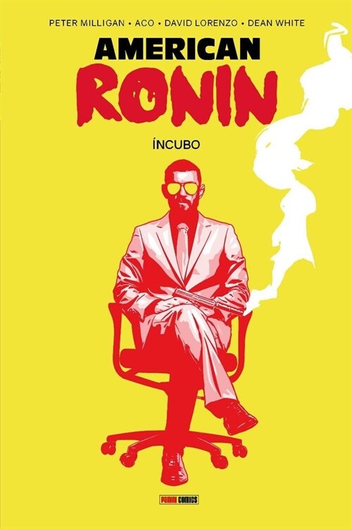 AMERICAN RONIN INCUBO (Paperback)