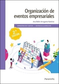 ORGANIZACION DE EVENTOS EMPRESARIALES 2ªED (Book)