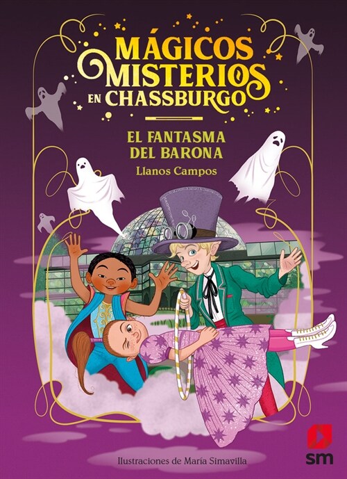 EL FANTASMA DEL BARONA (Book)