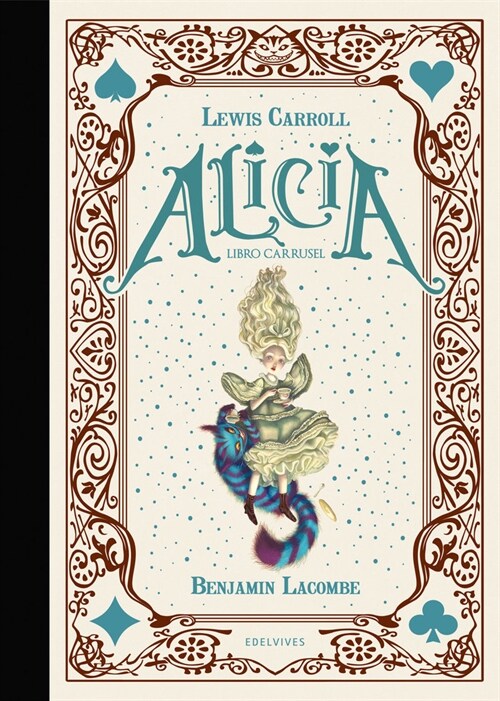 ALICIA LIBRO CARRUSEL (Book)