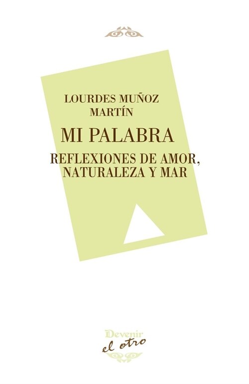 Mi palabra (Paperback)